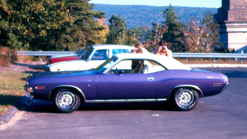 Illustration for article titled The Best Car Colors Ever Offered
